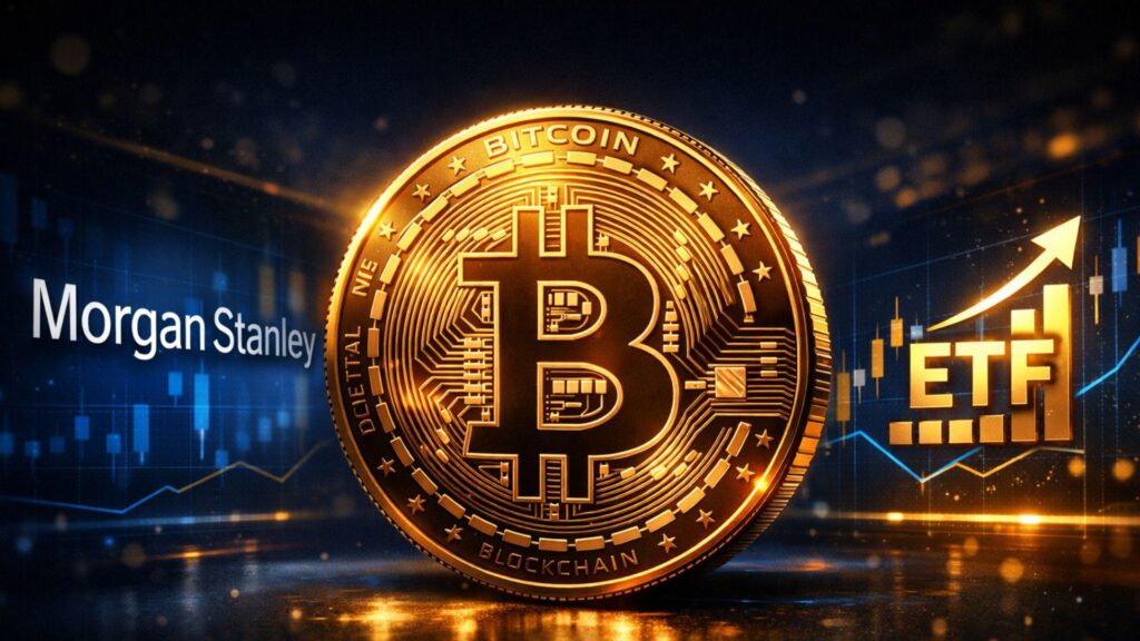 Bitcoin Price Prediction Ahead of Morgan Stanley BTC ETF Launch