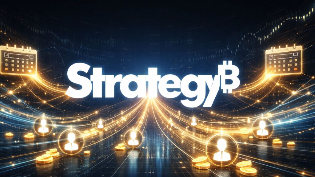 Strategy to pay MSTR Stock Dividends Twice in a Month