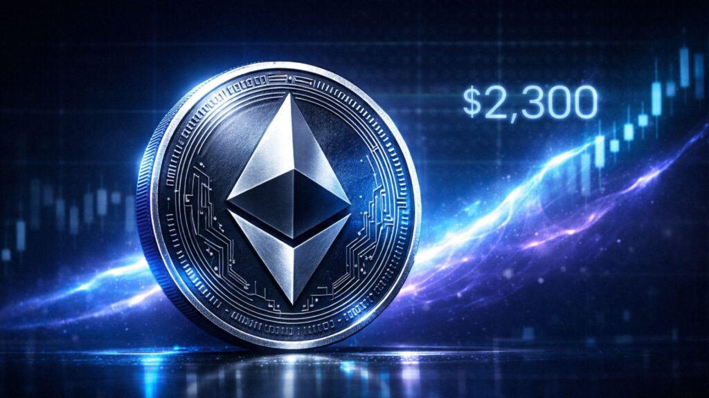 Can Ethereum Price Reclaim $2,300 and Confirm a Stronger Recovery?