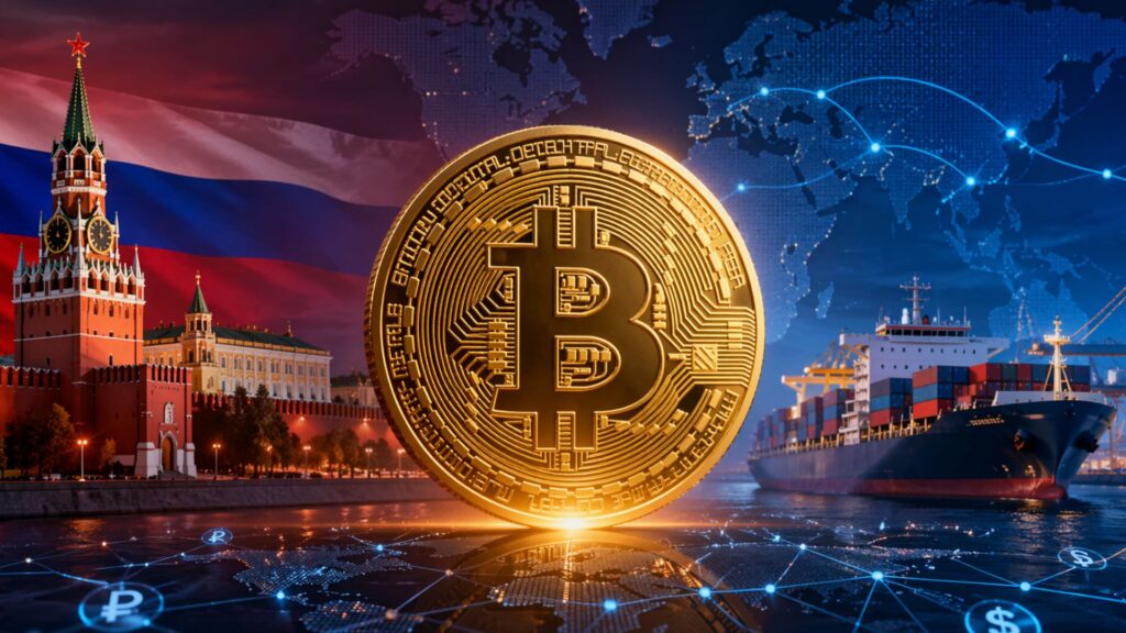 Регулирование криптовалют: Россия поддерживает использование криптовалют для внешнеторговых расчетов