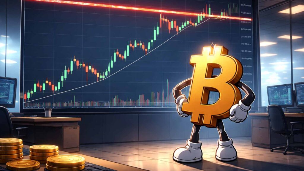 Bitcoin Price Could Revisit $80K This Month as BTC Tests This Weekly Resistance