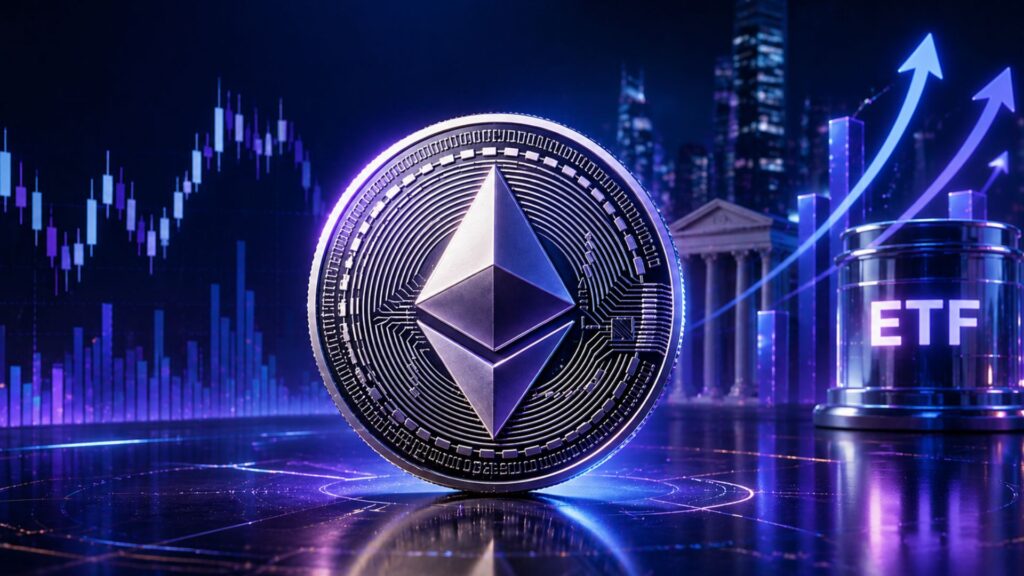 Ethereum Price Stalls As ETH ETFs Eyes Best Performance in 2026