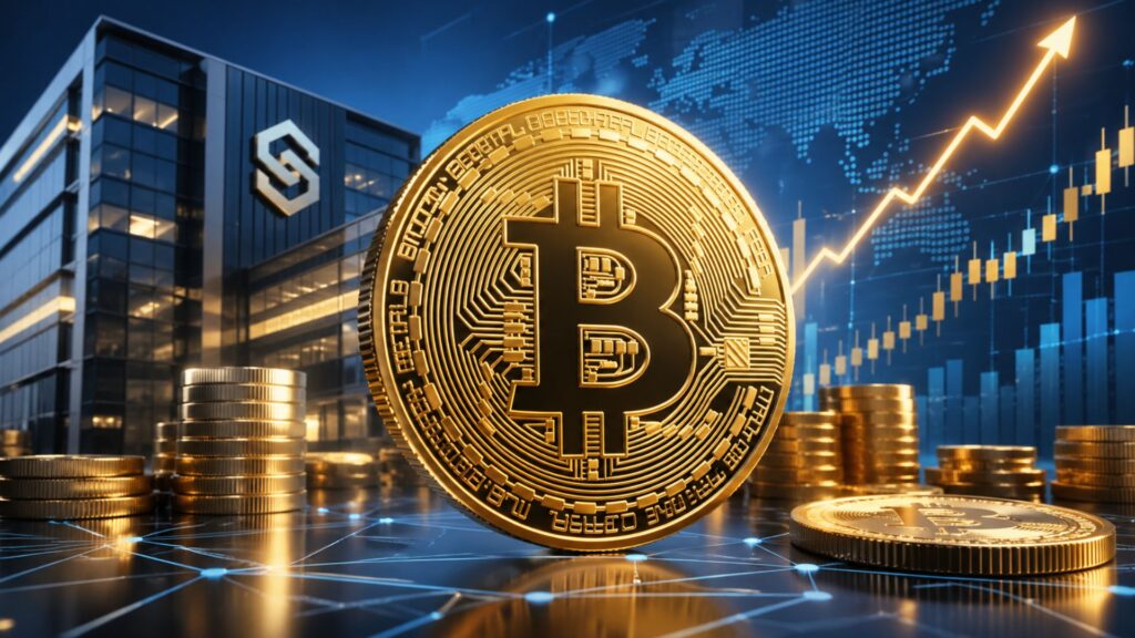 Strive adquiere 789 Bitcoin, sus participaciones ascienden a 14.557 BTC
