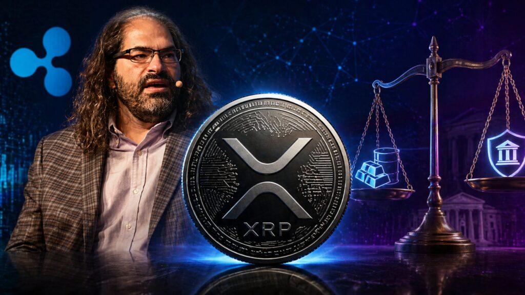 Noticias XRP: El CTO emérito de Ripple interviene en el debate sobre materias primas y seguridad