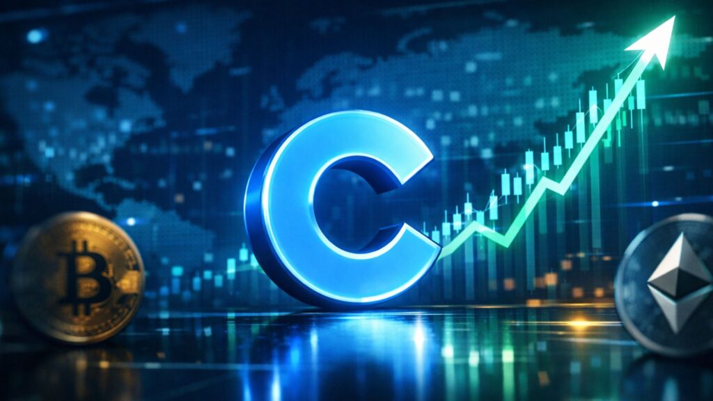 Previsión del precio de las acciones de Coinbase en medio del repunte del mercado de criptomonedas