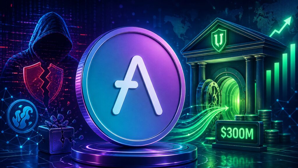 AAVE Price Prediction as DeFi United Raises $300M After KelpDAO Hack