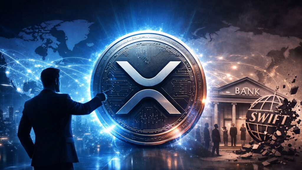 XRP Price Prediction as Ripple Executive Blasts Old Cross-Border Payments Model