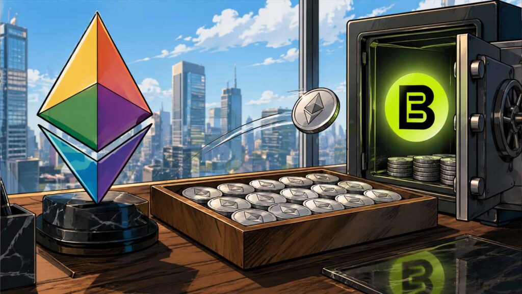 Ethereum Foundation Sells 10,000 ETH to BitMine in OTC Deal