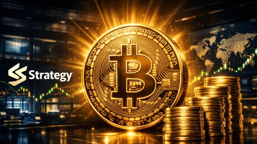 Breaking: Strategy Acquires $329.9M in Bitcoin, Total Holdings Hit 766,970 BTC
