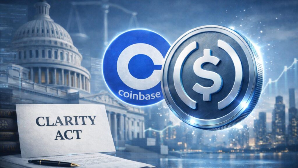 GENIUS Act Update: Coinbase Expects Stablecoin Rules Very Soon