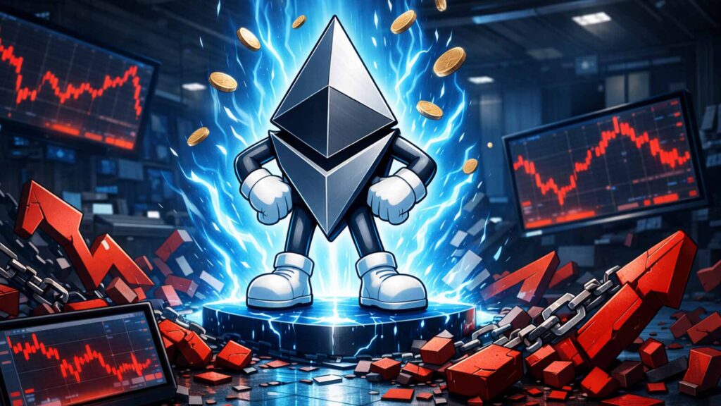 Ethereum Price Spikes as $1.72B Buy Volume Triggers Short Squeeze