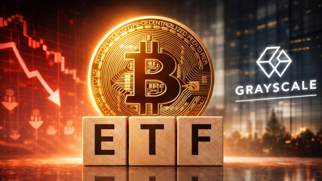 Bitcoin ETFs Record $174M Outflows as Grayscale Funds Stand Out