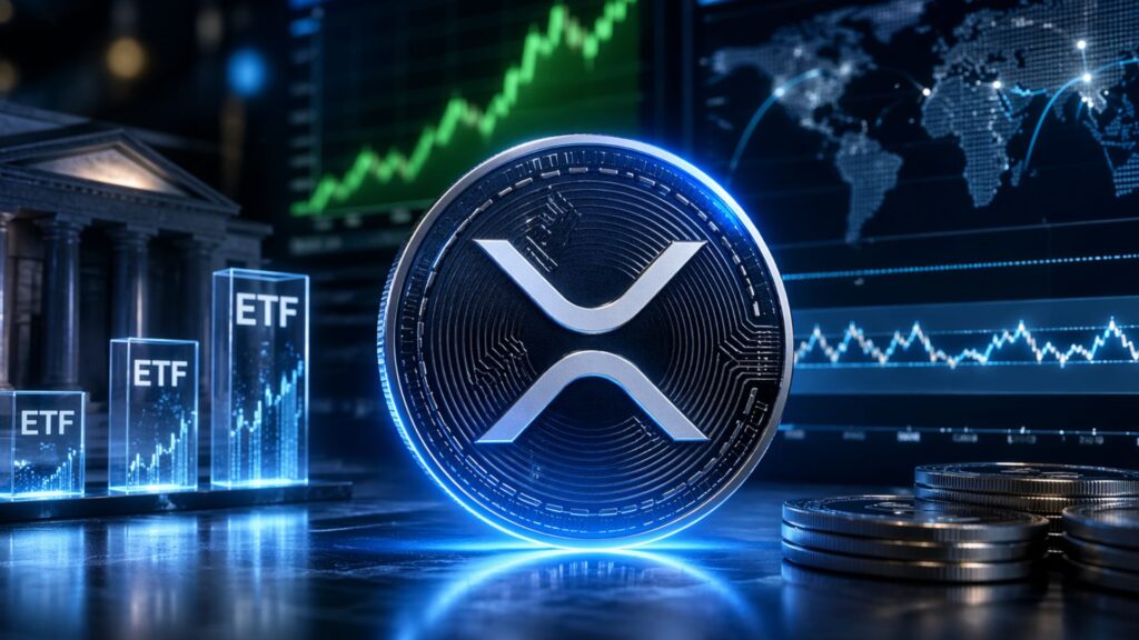 XRP News: Ripple ETFs Are Having Best Month of 2026 as Price Stagnates