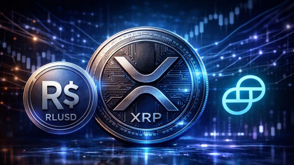 XRP Price Prediction as Gemini Burns $128 Million RLUSD on XRPL