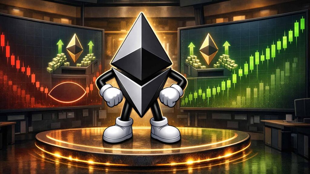 Ethereum Price Forms Bottoming Signs as Weekly ETF Inflows Jump