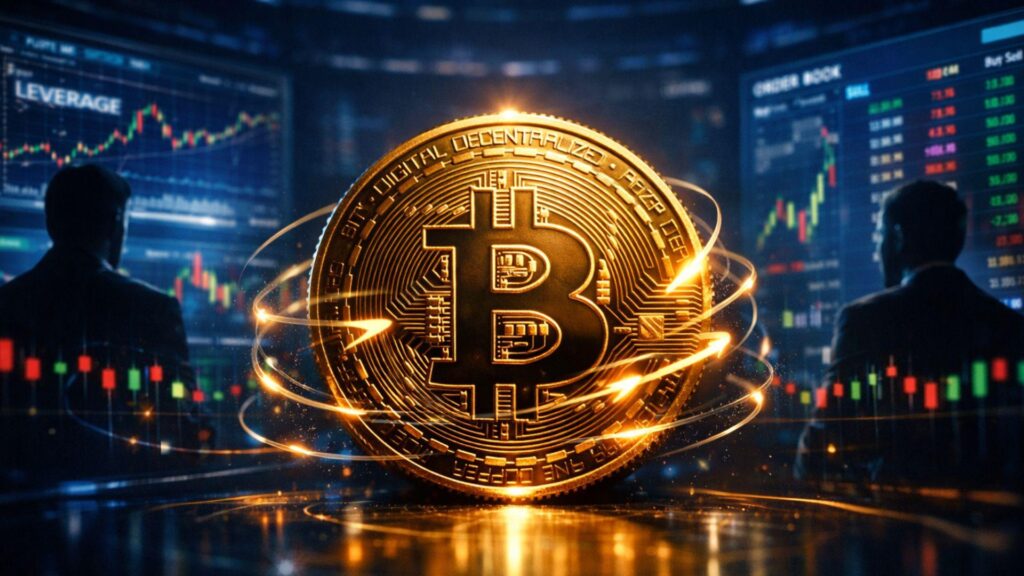 Bitcoin Price Stalls as Futures Traders Tighten Market Grip