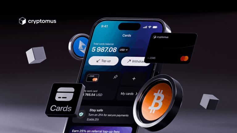 Best Virtual Crypto Cards in Turkey