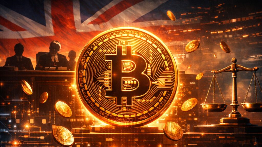 Bitcoin News: Fight Over 61,000 Seized BTC Reaches UK Courts