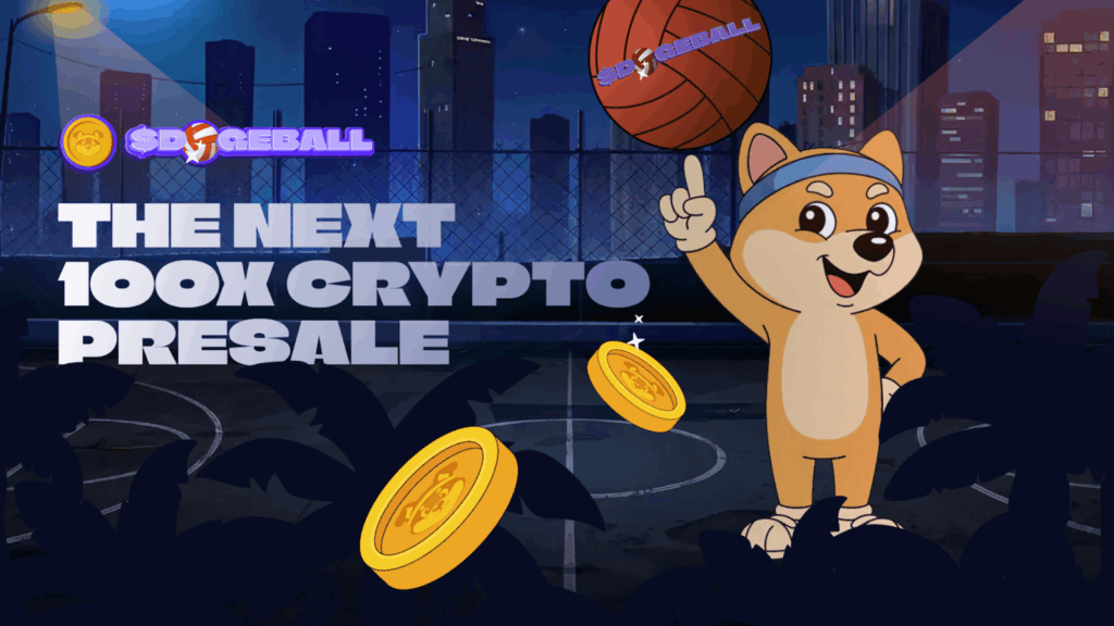 DOGEBALL Crypto Presale 2026: Can This Top Crypto Outperform Toncoin? 
