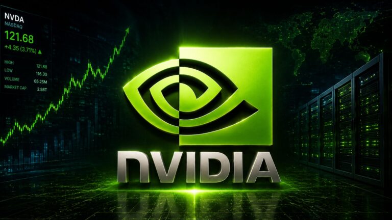 Nvidia Stock Hits Record High as GTC and Big Tech Earnings Loom