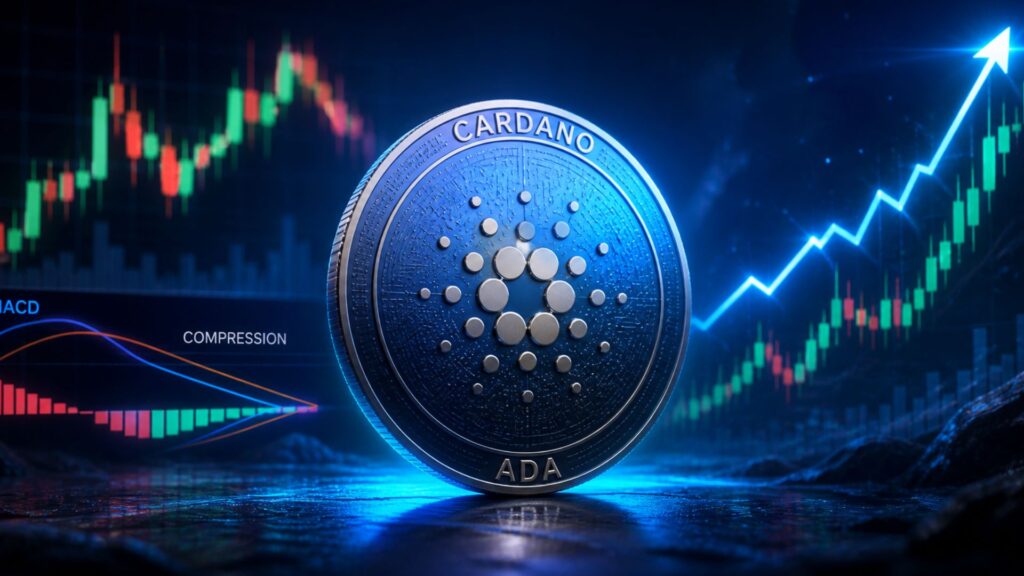 Cardano Price Prediction: ADA Targets $0.35 as MACD Compression Signals Rally