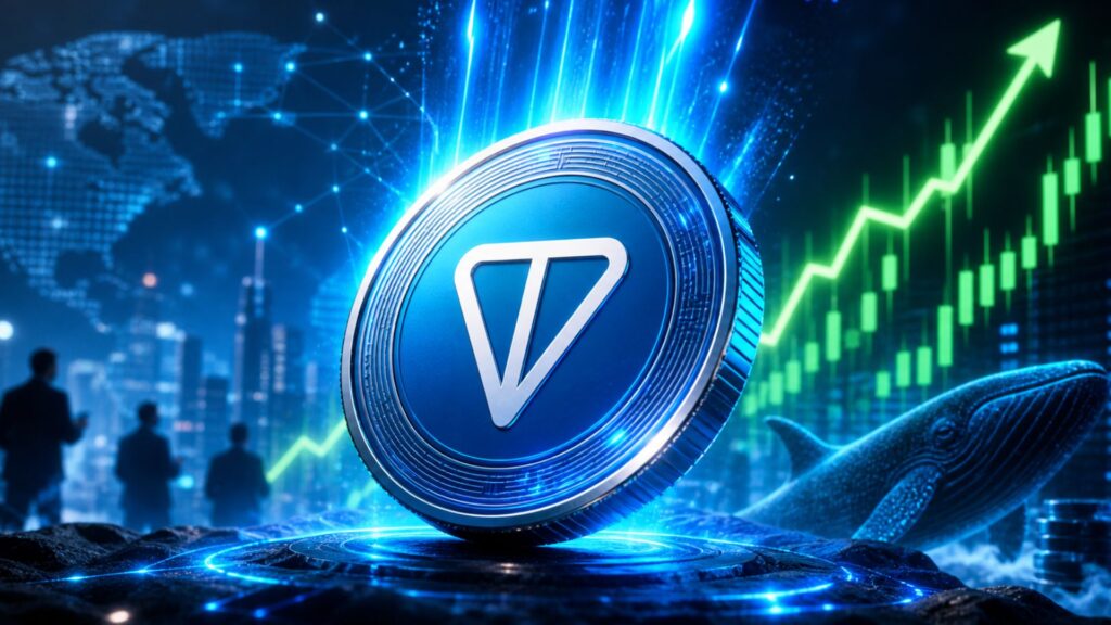 What’s Behind the 25% Toncoin (TON) Price Rally Today?
