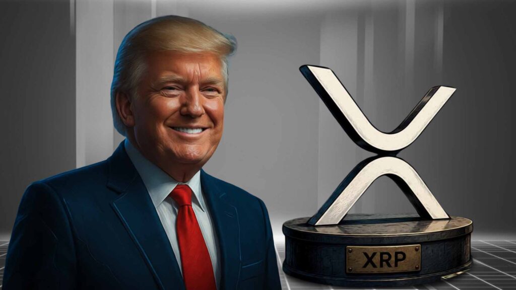 XRP Price Prediction: Trump Order Puts Payment Rails in Focus as $1.30 Support Holds