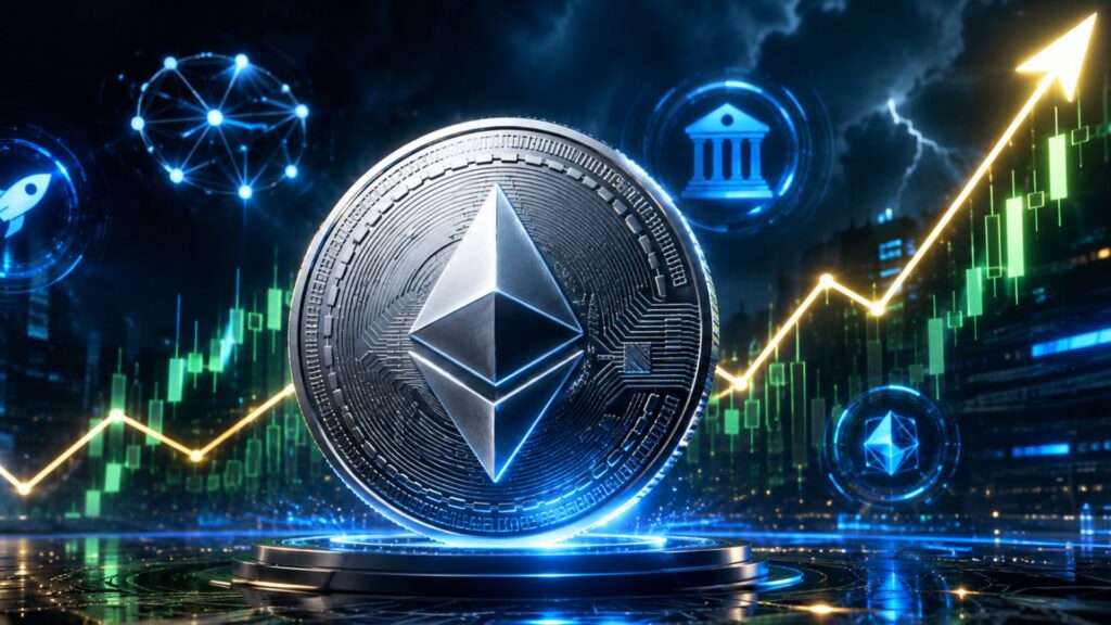 Ethereum Price Rare Pattern Points to a Rebound as Key Catalysts Align