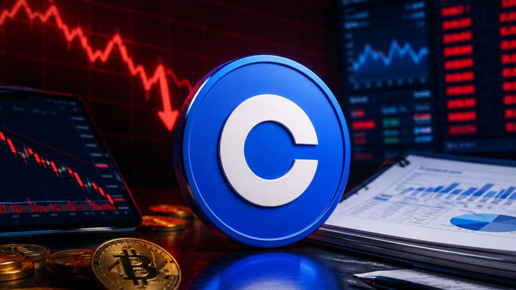 Coinbase Stock Crashes 5% After Earnings: Is it Safe to Buy the Dip?
