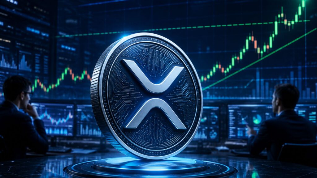 XRP Price Holds Near $1.40 as Analysts Watch Breakout Signals