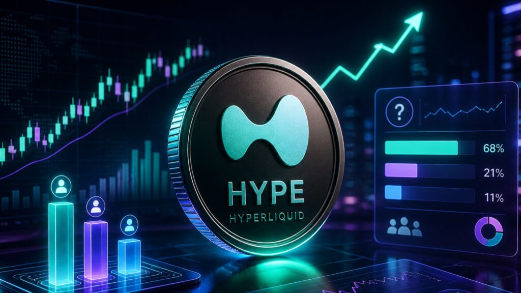 HYPE Price Tests $40 as Hyperliquid Expands Into Prediction Markets