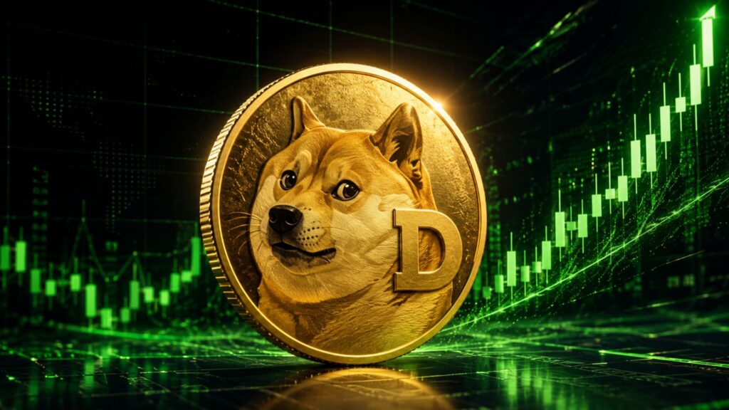 Dogecoin Price Prediction: DOGE Breakout Builds as Bulls Eye $0.141
