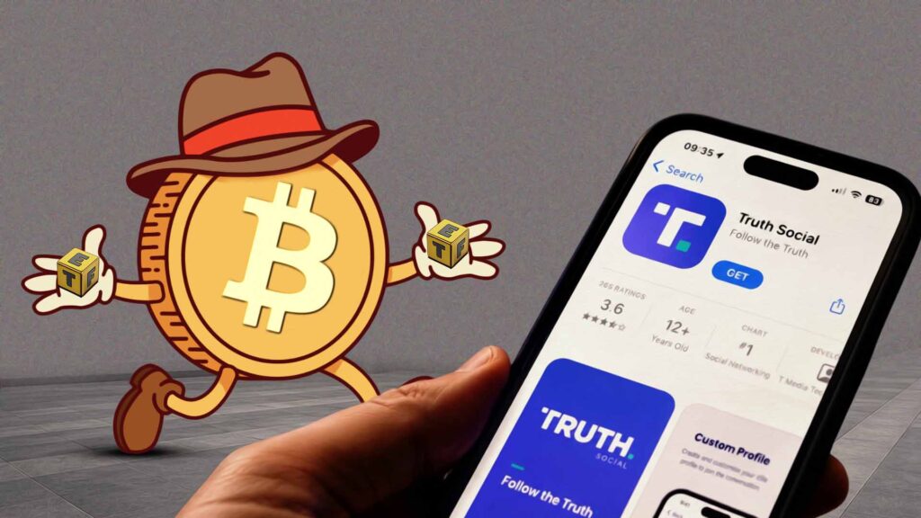 La Verdad Social de Trump retira la solicitud de ETFs de Spot Bitcoin mientras las salidas aumentan en ~1.000 millones de dólares esta semana