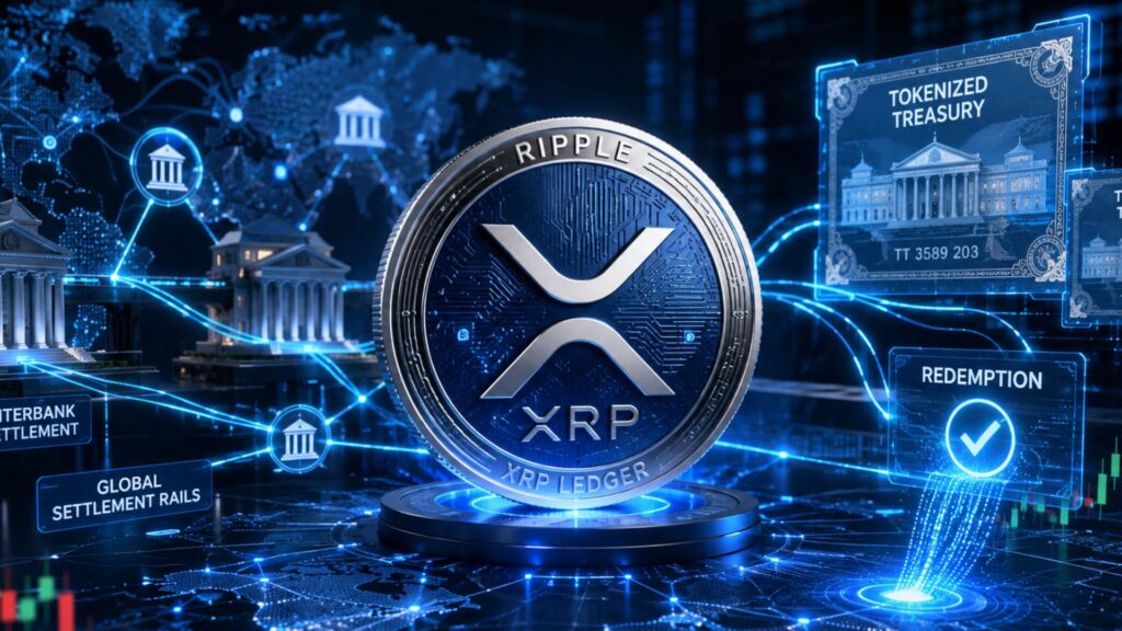 Ripple Connect XRP Ledger With Interbank Settlement Rails in Pilot Tokenized Treasuries Redemption