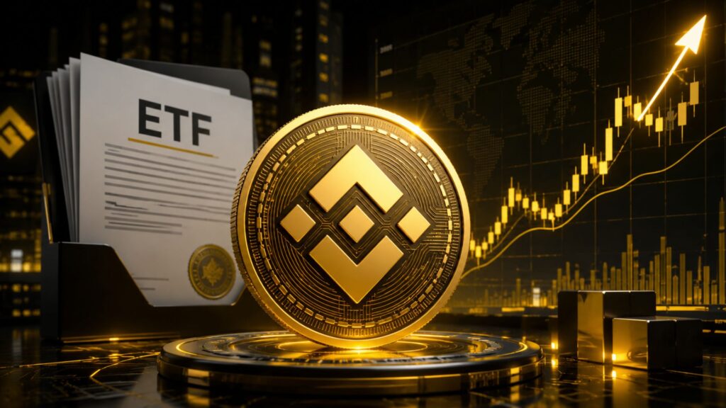 BNB Price Prediction as ETF Filing Meets This Long-Term Bullish Setup