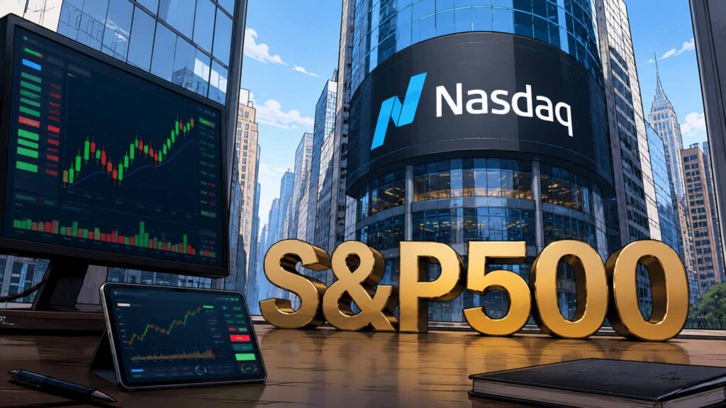 Retail Demand Ignites Tech Stocks As S&P 500 And Nasdaq Hit Highs