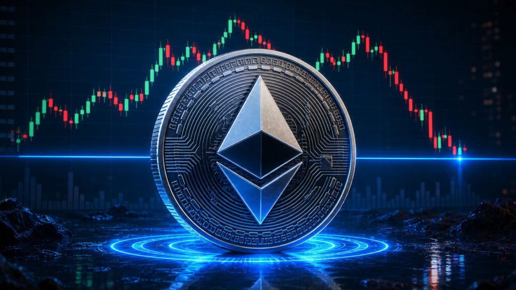 Ethereum Price Tests Key Support After $2,400 Rejection