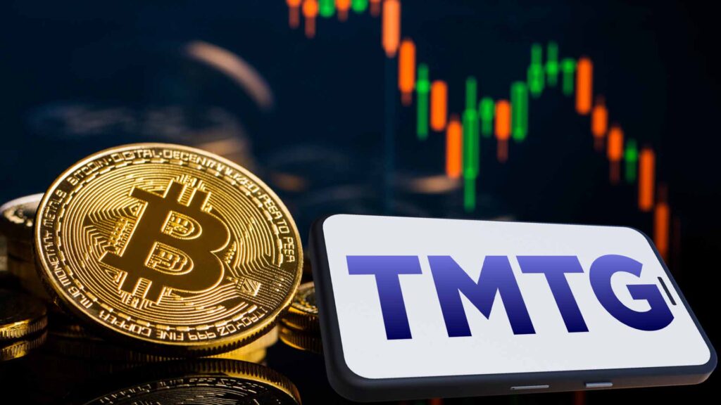 Bitcoin News: Trump Media Moves $205M in BTC as Crypto Losses Hit $455M