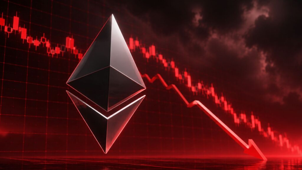 Ethereum Price Eyes a Crash to $1,500 as Key Risks Jump