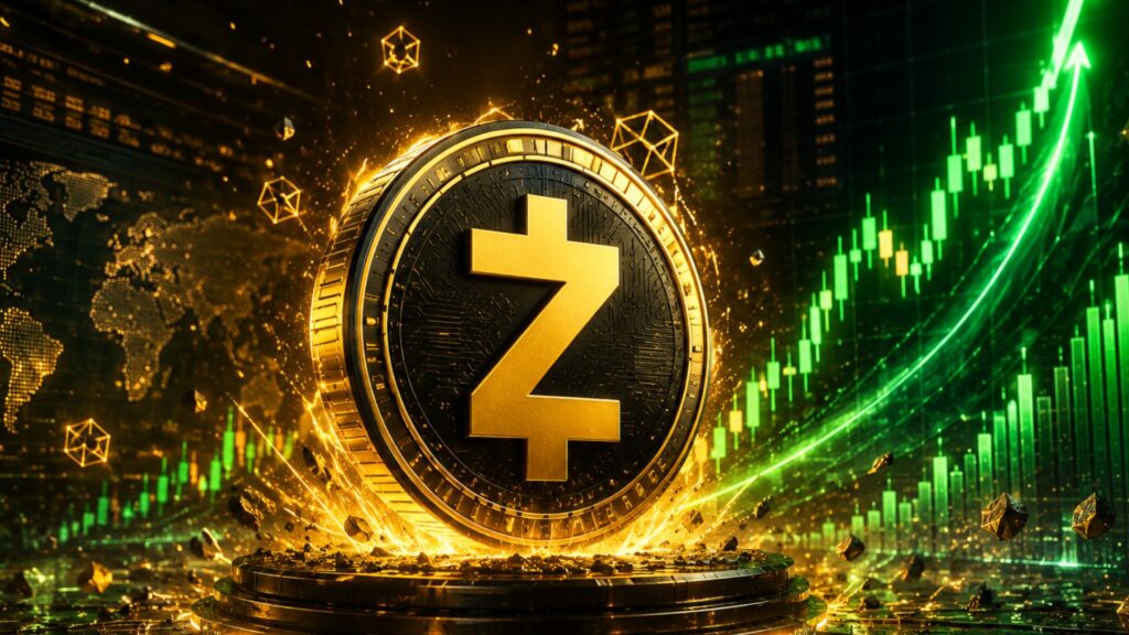 Цена ZEC выросла более чем на 60 % за неделю в связи с дебютом ETF на Zcash на бирже NYSE Arca