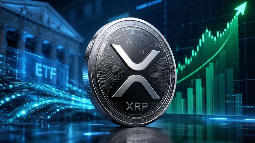 XRP Price Holds $1.35 as Whale Selling Tests Key Support
