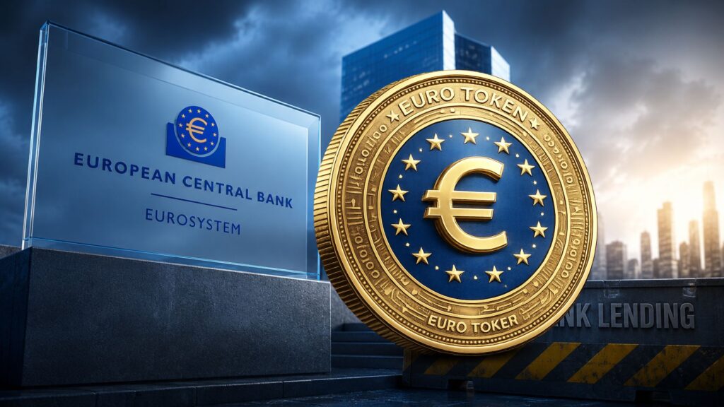 Stablecoin News: ECB Rejects Euro Token Push Over Bank Lending Risks