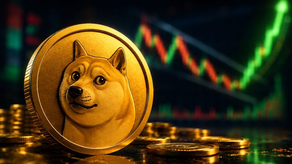 Dogecoin Price Could Rally to $0.1205 If Falling Wedge Breakout Holds