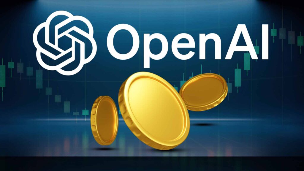 Las 3 mejores criptomonedas de IA para comprar antes de la OPV de OpenAI en 2026