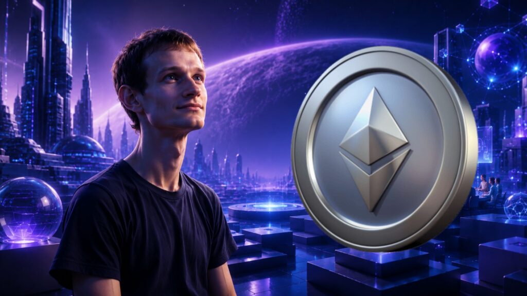 Vitalik Buterin News: Ethereum Founder Turns Governance Ideas Into Sci-Fi