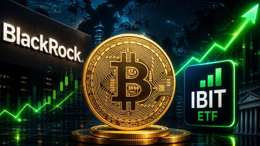 Bitcoin ETFs Draw $1.1B in Two Days as BlackRock IBIT Leads Inflows