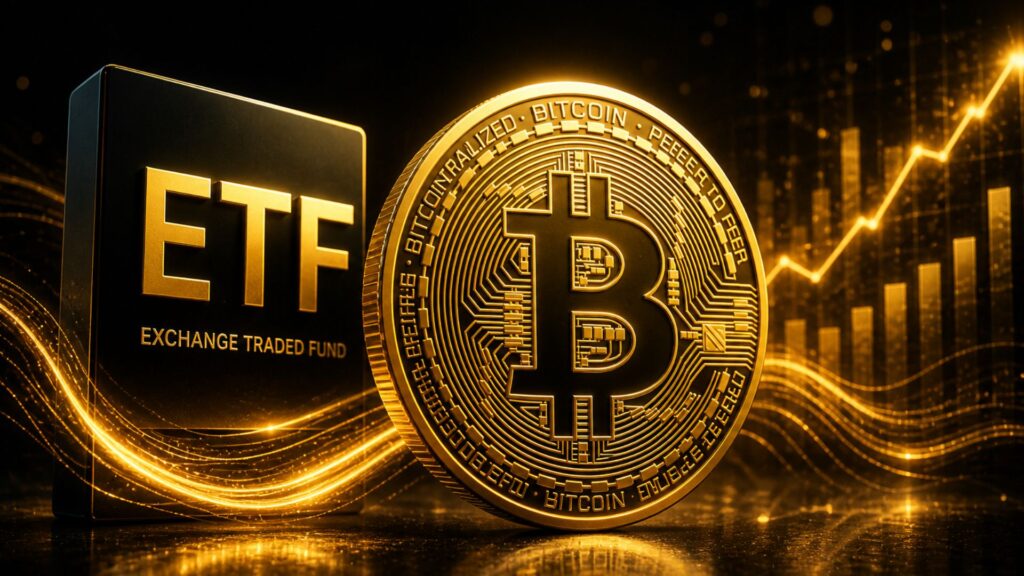 Bitcoin Price Prediction as ETFs Add $1.1B in 2 Days Despite Rising Risks