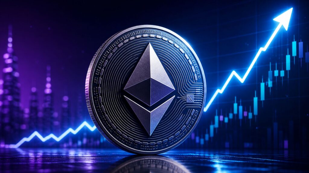 Ethereum Price Tests Breakout Above $2,400 For Major Rally
