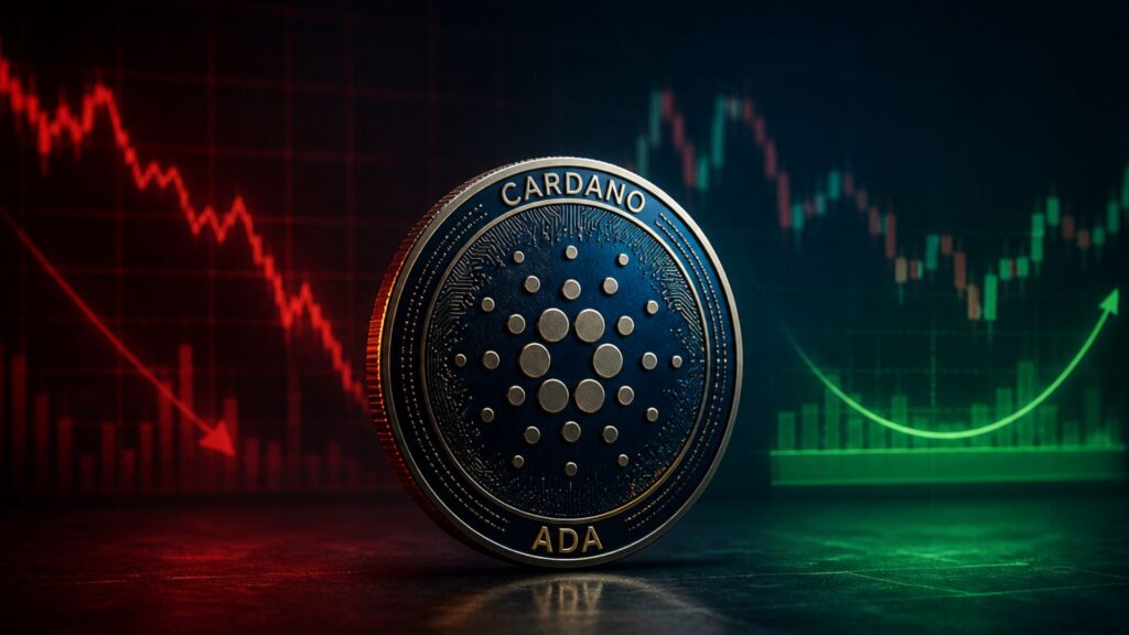 Cardano Price Holds Range as Weak Metrics Clash With Bottom Signals
