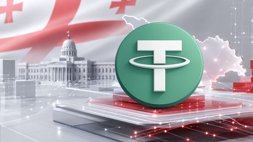 ข่าวเหรียญ Stablecoin: Tether และรัฐบาลจอร์เจียเตรียมเปิดตัว GEL₮ Stablecoin